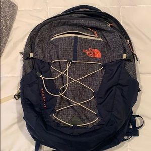 North face backpack